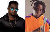 ‘I become a child when around him ‘ – Fireboy hails Wande Coal