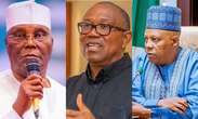 VP Shettima, Atiku, Peter Obi meet in Katsina [VIDEO]