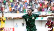 AFCON 2025 qualifier: ‘What a week he’s having’ – CAF hails Super Eagles star