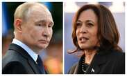 US election: Putin backs Kamala Harris