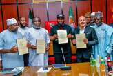 Gov Bago signs MOU to set up six sugar mills in Niger