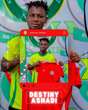 Ashadi rejoins Katsina United from Shooting Stars