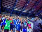 5,776 athletes register for National Youth Games