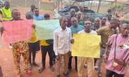 ‘Korope’ drivers protest multiple levies in Ogun