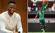 Mikel commends Lookman for choosing Nigeria over England