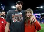 ‘Everything he touches turns happiness’ – Taylor Swift hails boyfriend, Travis