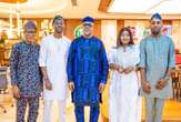 Ogun: Gov Abiodun hosts filmmaker Lateef Adedimeji, pledges support for historic film ‘Lisabi’