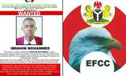 Man declared wanted for stealing EFCC car