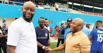 NPFL: Finidi, Amuneke square off as Rivers United host Heartland in Port Harcourt