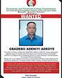 EFCC declares man wanted for obtaining money under false presence