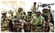 Nigerian army crushes bandit camps in Sokoto, arrests key suspect