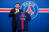 Transfer: Kvaratskhelia’s shirt number at PSG confirmed