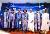 Gov Abiodun gifts OOU’s overall best student N3m, others N500,000 each