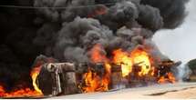 PCNGi links Abuja-Keffi road tanker explosion to possible brake failure