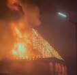 Fire ravages mattress store, others in Kano