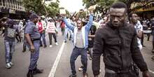 Kaduna residents storm streets in protest against rising bandit attacks