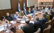 Security cabinet approves hostage-ceasefire deal with Hamas