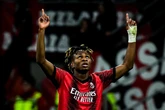 Serie A: Chukwueze eager to stay at AC Milan amid exit rumours 