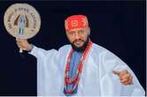 Yul Edochie abandons his ministry, embraces traditional religion