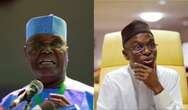 Atiku meets El-Rufai after consulting Obasanjo, IBB (VIDEO)