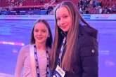 Ice skating sisters among victims of US plane-helicopter crash