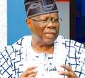 PDP crisis: Anyanwu, Ude-Okoye’s fight a disgrace – Bode George reveals how to resolve party’s issues