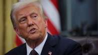 No exemptions on US steel, aluminum tariffs -Trump