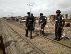 Police gun down suspected armed robber in Lagos dump hideout