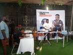 Ebonyi lndigene commences 150-hour marathon ironing to break Guinness record