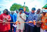 Gov Eno cautions against vandalism of public infrastructure