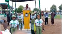 NYSC swears in 1,869 corps members in Osun