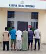 EFCC arrests six suspected internet fraudsters in Kaduna