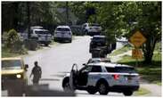 Four officers dead, others wounded in US shooting