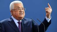 Palestinian president raises alarm about possible Israeli attack on Rafah