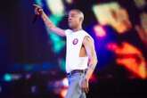 Rapper Kid Cudi breaks foot after jumping off Coachella stage