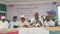 Osun Guber: ADC candidate unveils manifesto, promises transformation