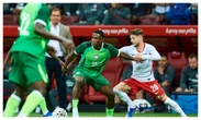 Friendly: Poland defender disappointed with draw against Super Eagles