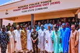 Gov Buni inaugurates Violent Crime Response Unit in Yobe Police Command