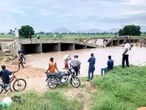 Taraba communities suffer hardship as major bridge collapses after downpour
