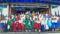 NCC commends ministerial initiative on girls ICT empowerment, hosts 185 students on excursion tour 