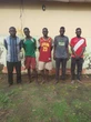 Nigerian Army arrests five suspected armed criminals