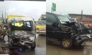 Commercial bus driver dies in Lagos auto crash