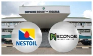 Supreme Court sets aside order freezing Nestoil, Neconde’s assets