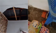Solar panel, plastic chair, other items found in kidnappers’ den in Ibadan [PHOTOS] 