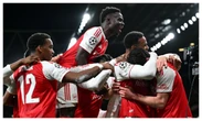 EPL final day: Arsenal make history after 2-1 win over Crystal Palace