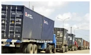 FRSC warns against unlatched containers on highways