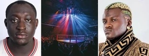 Celebrity Boxing: Zlatan, TG Omori, Ubi Franklin others mock Portable’s defeat to Carter Efe