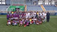 U-17 WWCQ: Flamingos depart for Abidjan ahead Guinea clash