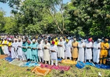 Governor Abiodun urges clerics to pray for peace, unity ahead of 2027 election