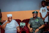 IGP Disu visits family of late ASP Ejeh, assures support
